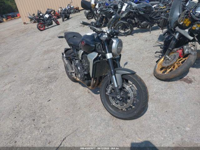  Salvage Honda Cb1000