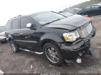  Salvage Chrysler Aspen