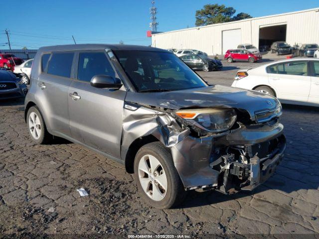 Salvage Kia Soul
