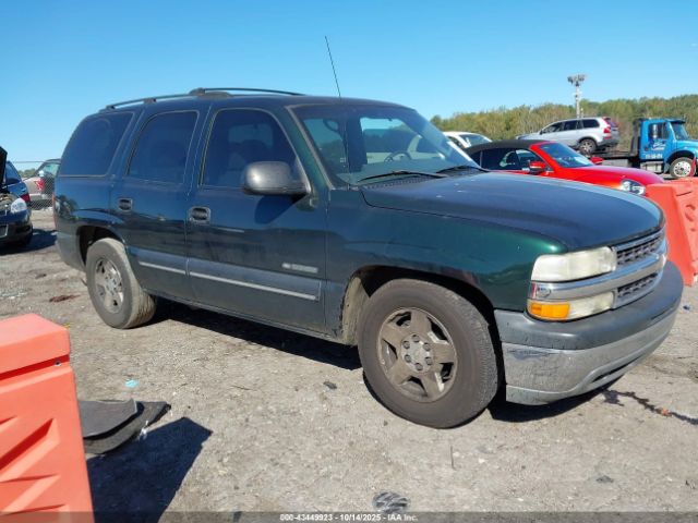 Chevrolet Tahoe Ls Image 1