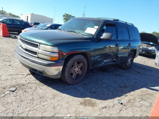 Chevrolet Tahoe Ls Image 6