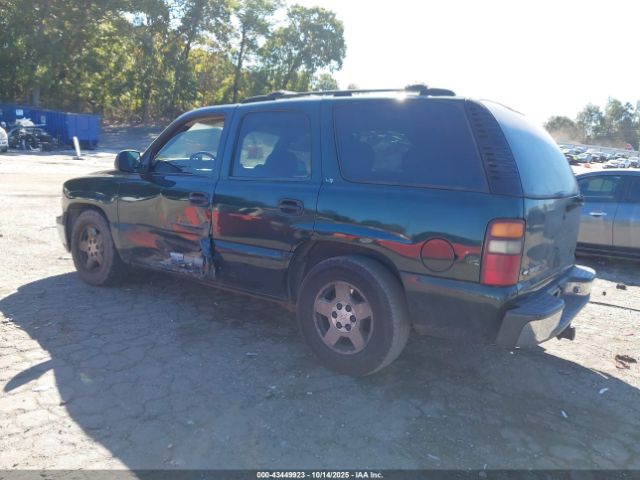 Chevrolet Tahoe Ls Image 2