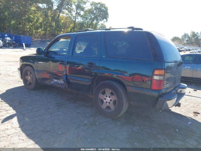 Chevrolet Tahoe Ls Image 2