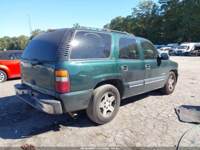 Chevrolet Tahoe Ls Image 11