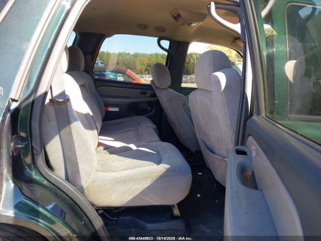 Chevrolet Tahoe Ls Image 9