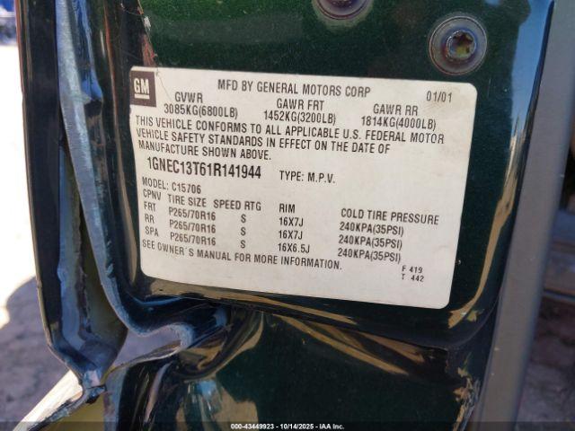 Chevrolet Tahoe Ls Image 13