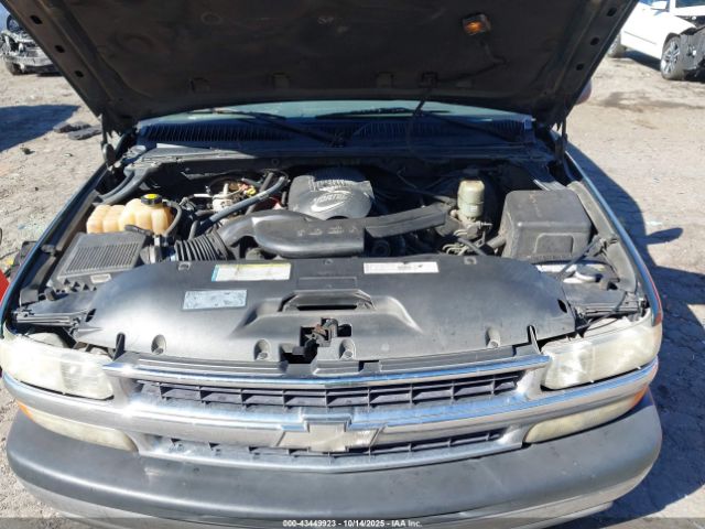 Chevrolet Tahoe Ls Image 4