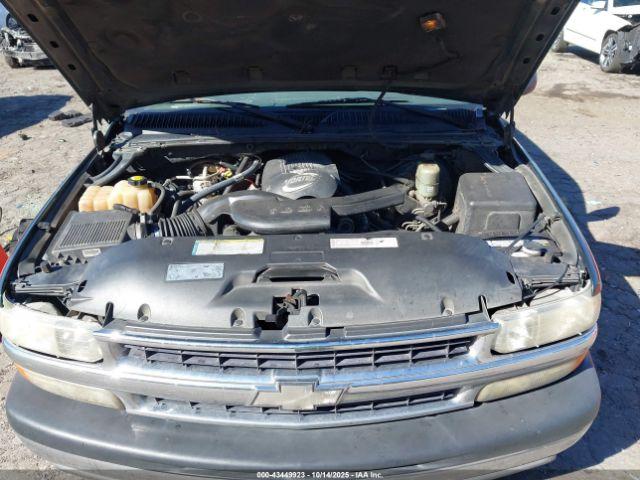 Chevrolet Tahoe Ls Image 4