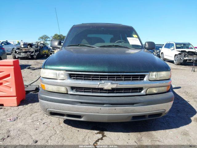 Chevrolet Tahoe Ls Image 12