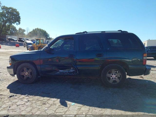 Chevrolet Tahoe Ls Image 3