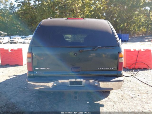 Chevrolet Tahoe Ls Image 16