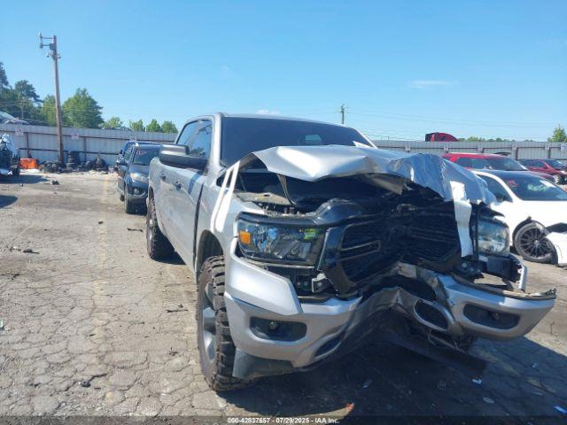  Salvage Ram 1500