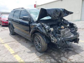  Salvage Dodge Journey