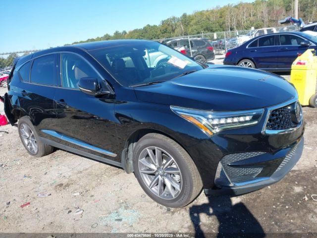  Salvage Acura RDX