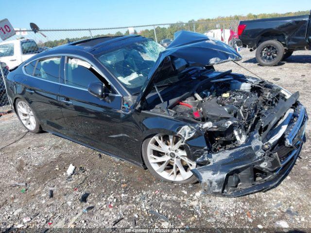  Salvage Audi A5