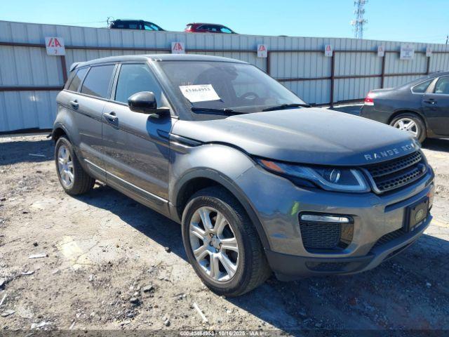  Salvage Land Rover Range Rover Evoque