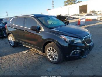  Salvage Buick Envision