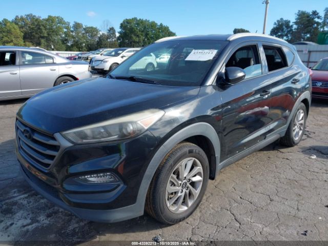 Hyundai TUCSON Se Image 6
