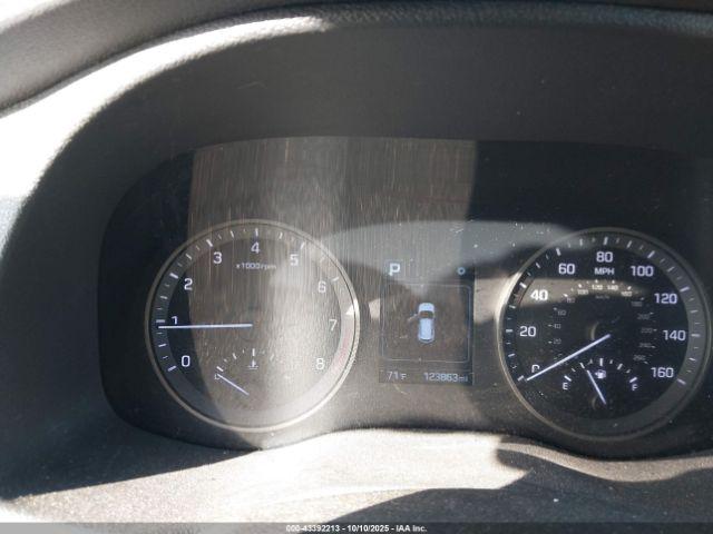 Hyundai TUCSON Se Image 10