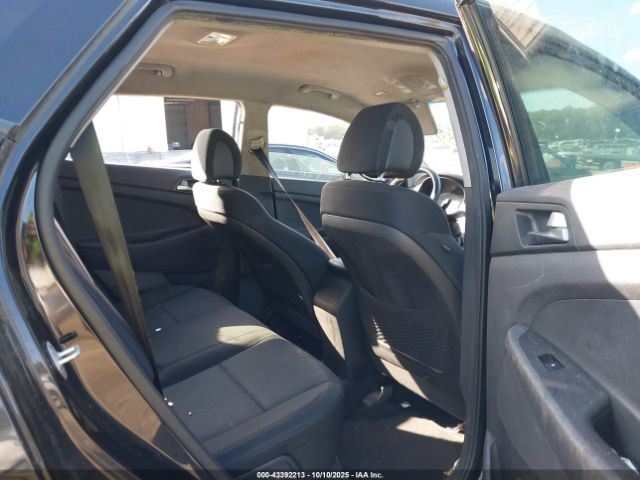 Hyundai TUCSON Se Image 2