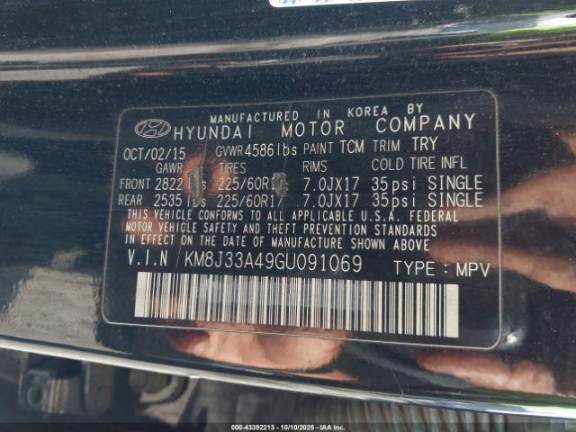 Hyundai TUCSON Se Image 14