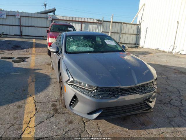  Salvage Kia K5