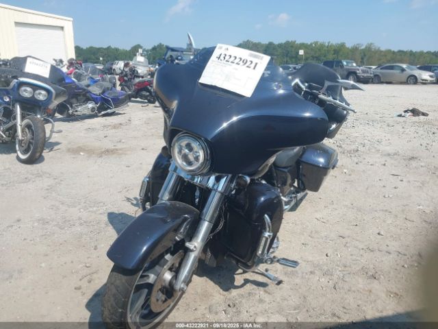 Harley-Davidson Flhx Image 2