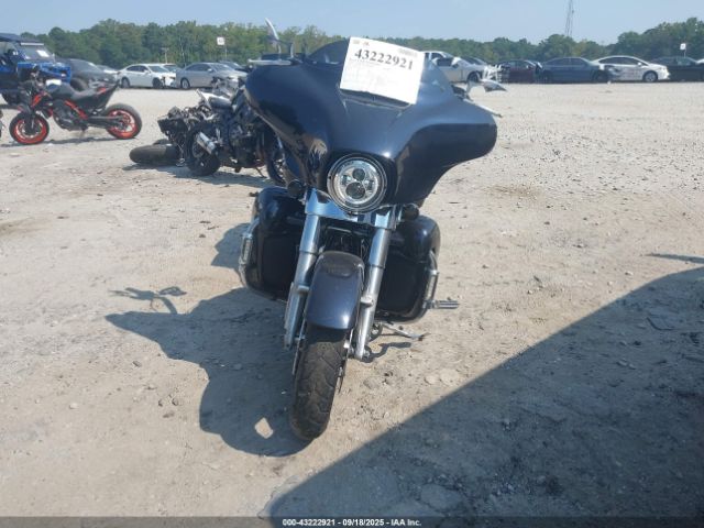 Harley-Davidson Flhx Image 7