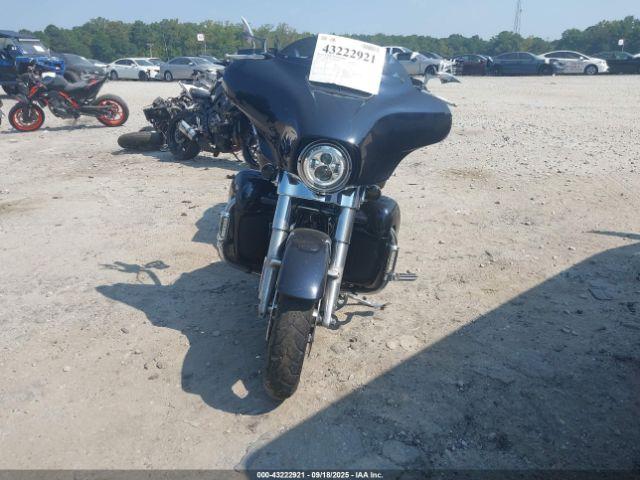 Harley-Davidson Flhx Image 7