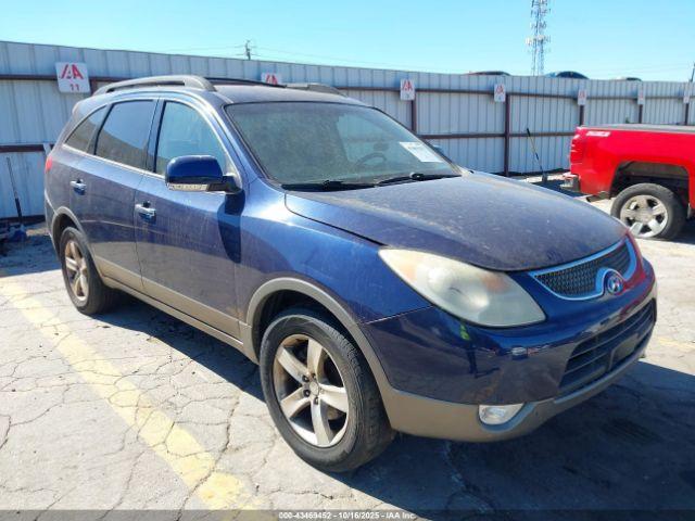  Salvage Hyundai Veracruz