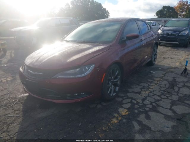 Chrysler 200 S Image 7