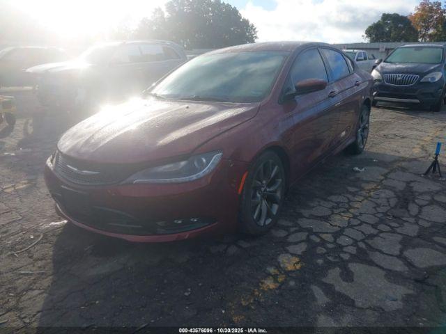 Chrysler 200 S Image 7