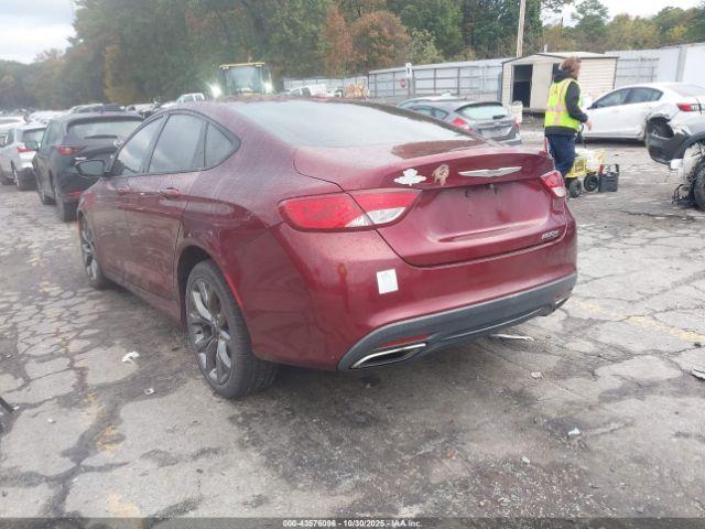 Chrysler 200 S Image 9