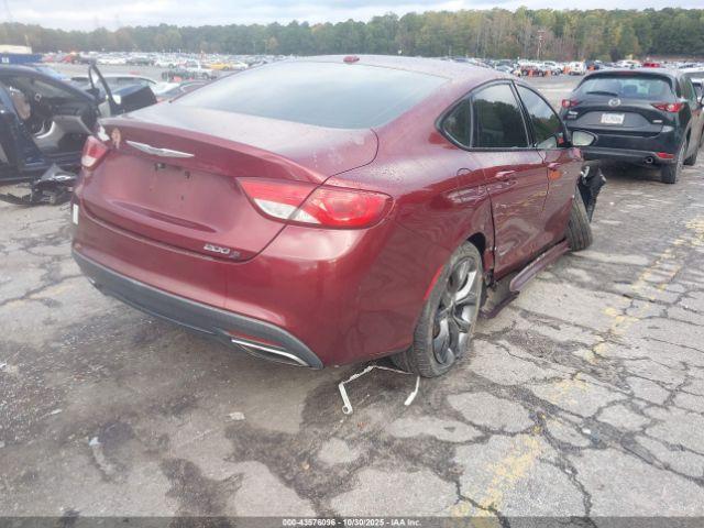 Chrysler 200 S Image 13