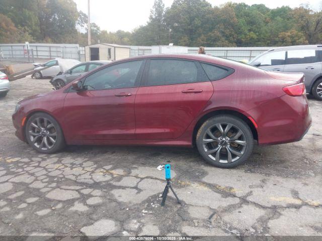Chrysler 200 S Image 15