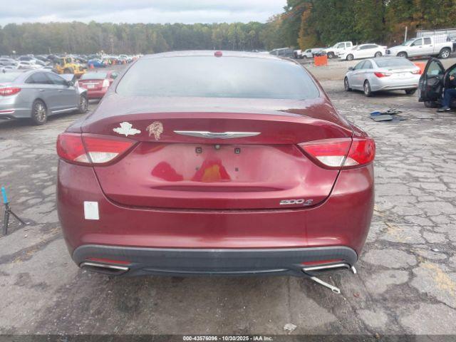 Chrysler 200 S Image 5