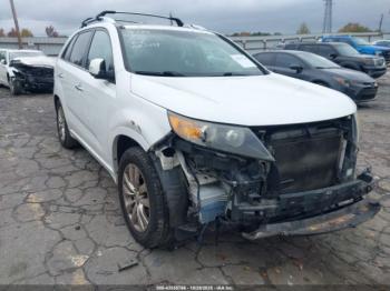  Salvage Kia Sorento