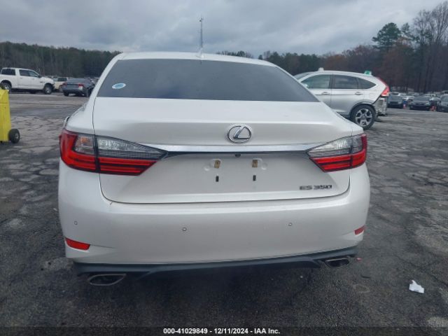Lexus Es Image 17
