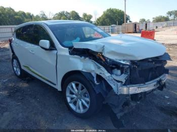  Salvage Acura RDX