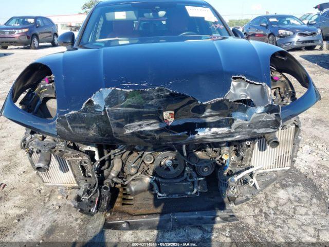 Porsche Macan S Image 7