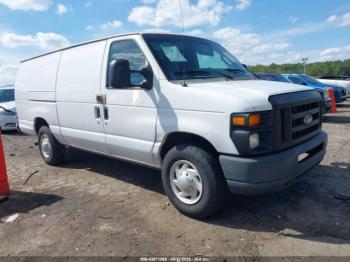  Salvage Ford E-350