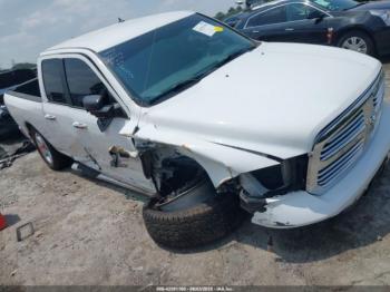  Salvage Ram 1500