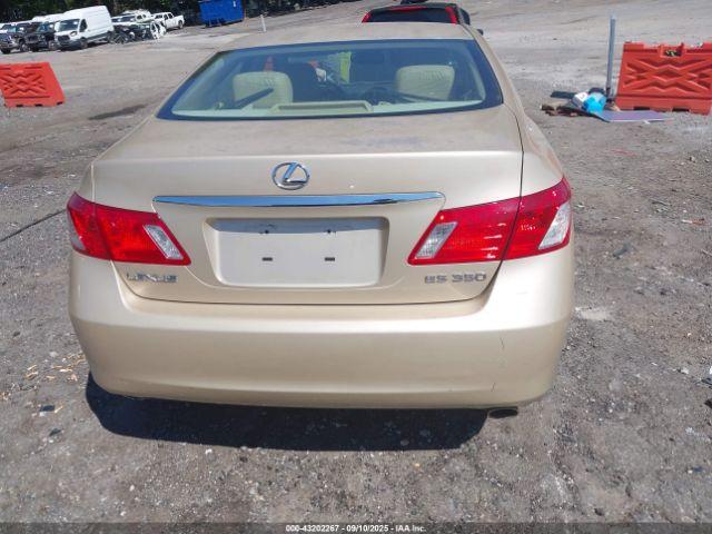 Lexus Es Image 10
