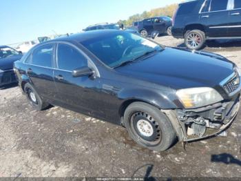  Salvage Chevrolet Caprice