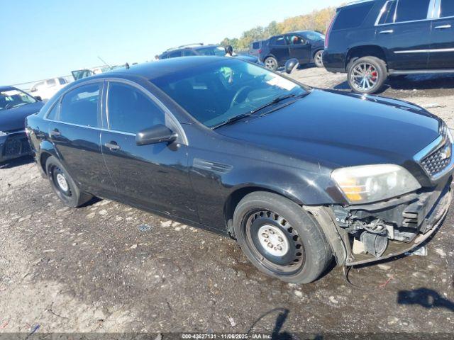  Salvage Chevrolet Caprice
