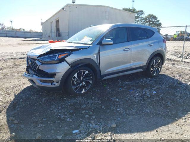 Hyundai TUCSON Sport Image 12