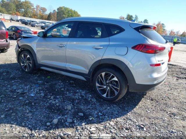 Hyundai TUCSON Sport Image 8