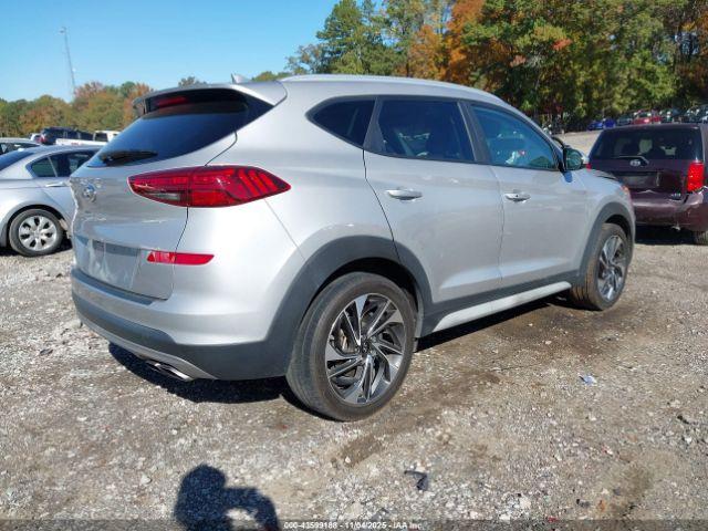 Hyundai TUCSON Sport Image 7