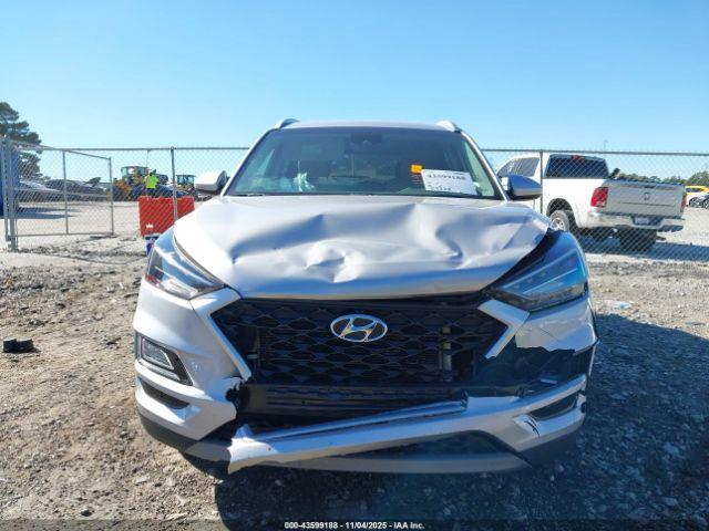 Hyundai TUCSON Sport Image 6