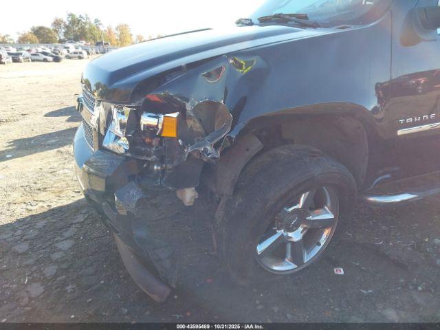 Chevrolet Tahoe Ltz Image 3